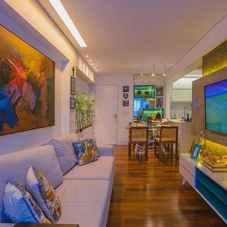 Conforto E Design A Poucos Passos Da Praia João Pessoa Exterior foto