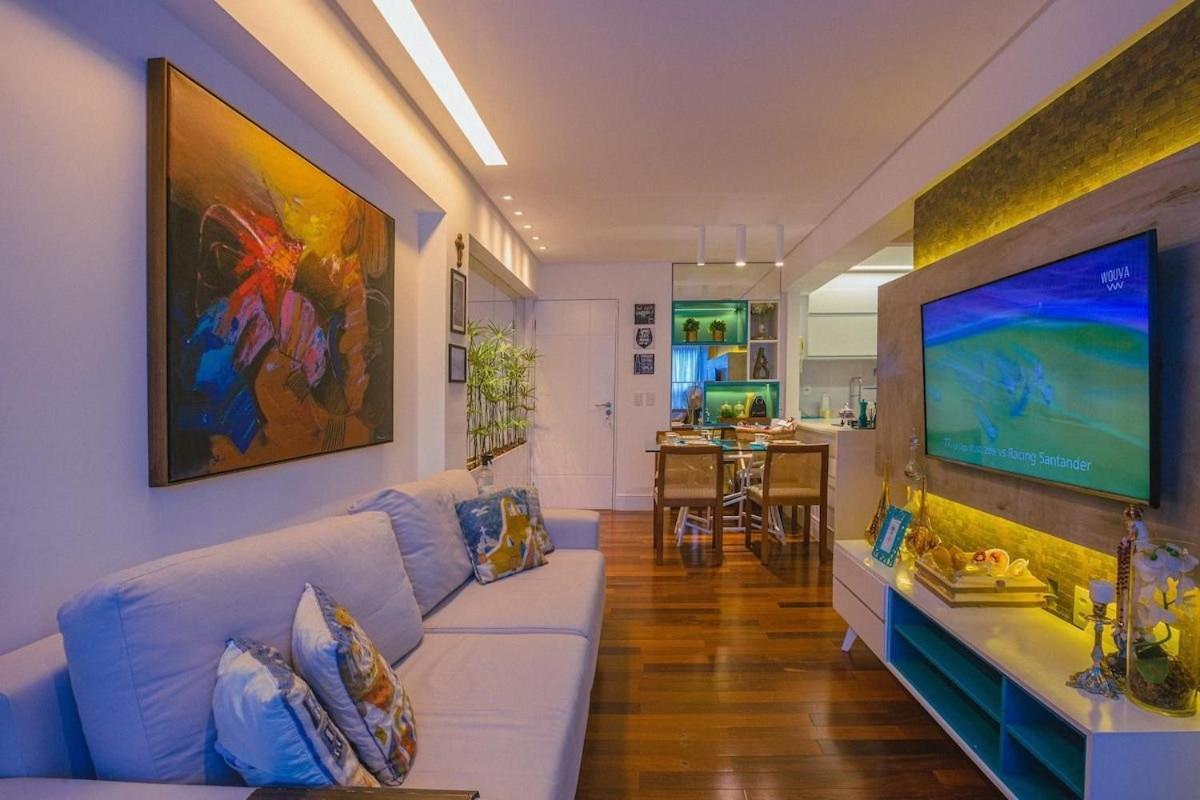 Conforto E Design A Poucos Passos Da Praia João Pessoa Exterior foto